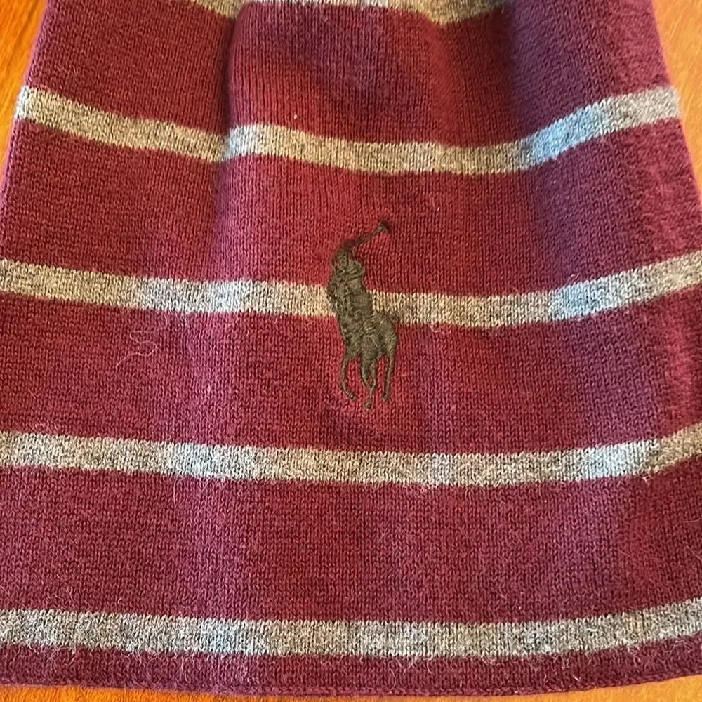 Polo Ralph Lauren Extra Long Cotton Scarf